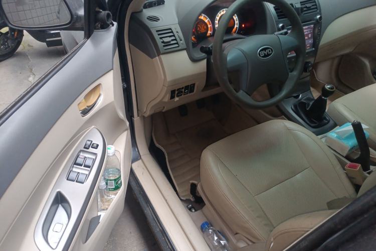 Used BYD L3 2012 1.5L Manual Comfort Edition
