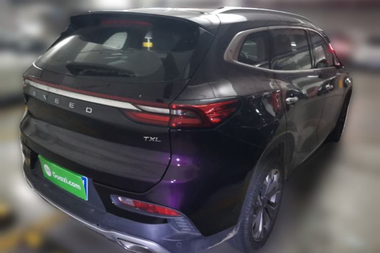 Used EXEED Lingyun 2020 1.6T Two-Wheel Drive Star Edition