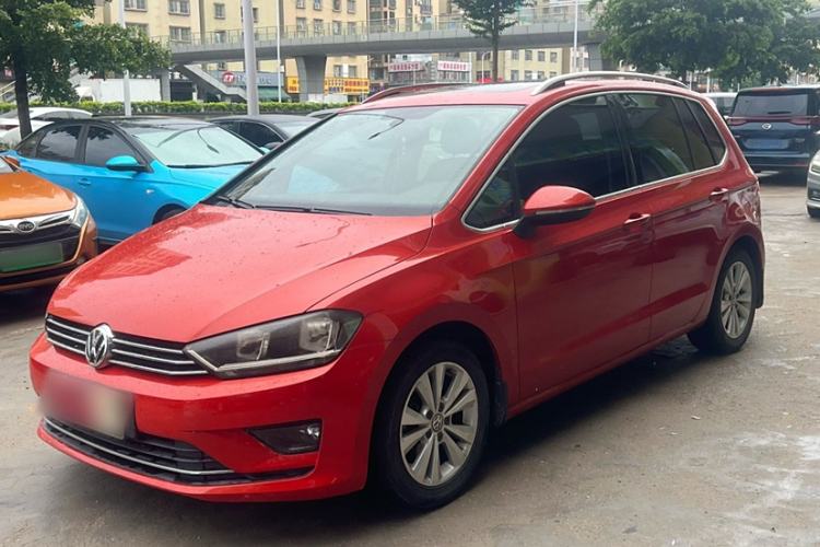 Used Volkswagen Golf Sportsvan 2016 230TSI Automatic Trend Edition