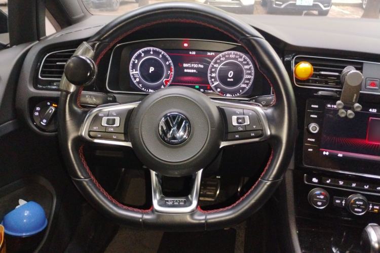 Used Volkswagen Golf GTI 2018 2.0 TSI GTI Steering Wheel