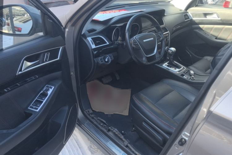 Used Leopaard CS10 2017 2.0T Automatic Luxury Model