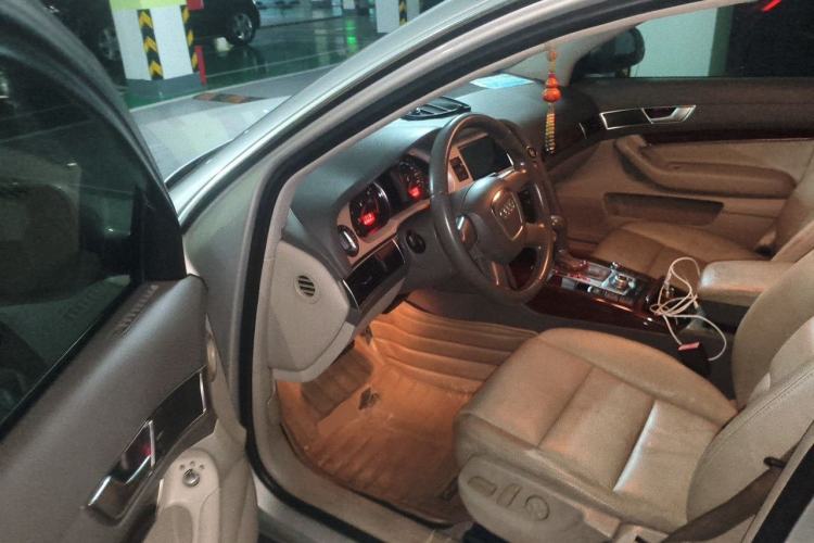 Used Audi A6L 2011 2.0 TFSI Automatic Standard Edition
