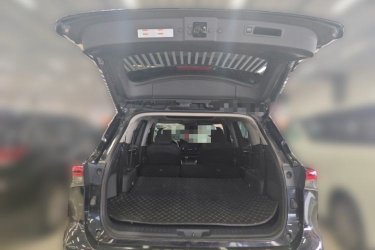 Used Toyota Highlander 2022 380T Four-Wheel Drive Prestige Edition 7-Seater