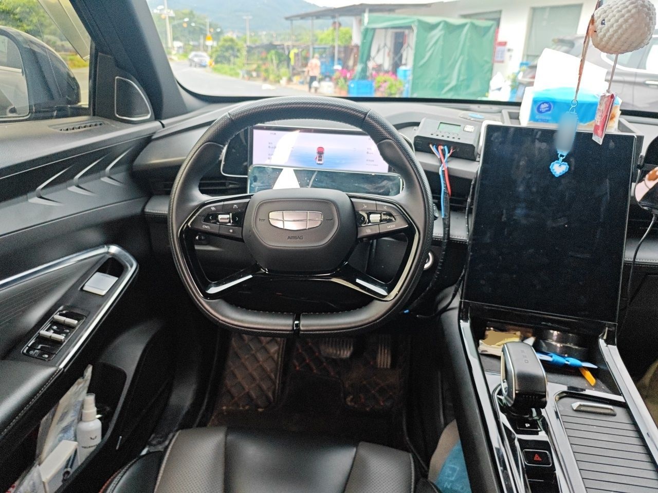 Geely Auto Emgrand X7 Sport 2023 Boyue COOL 1.5TD Smart Model — снимка 10