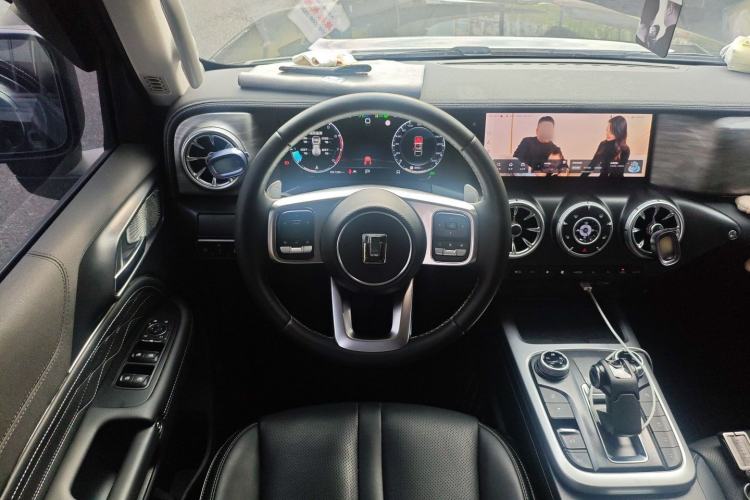 Used Tank 300 2024 2.0T Conqueror