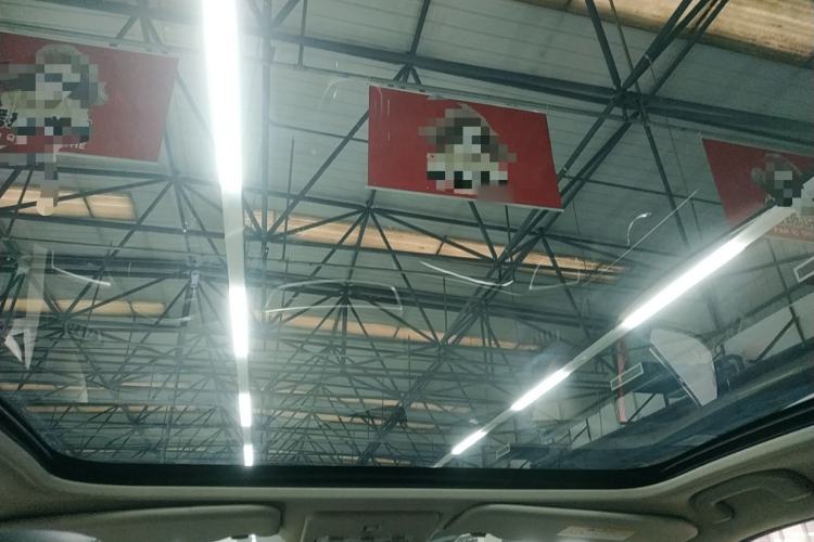 Used Nissan Qashqai 2017 2.0L CVT Luxury Edition China V Standard