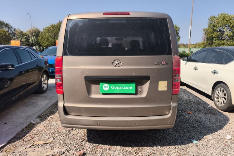 Used JAC Refine M3 2016 IKEA Edition 1.6L Luxury Model