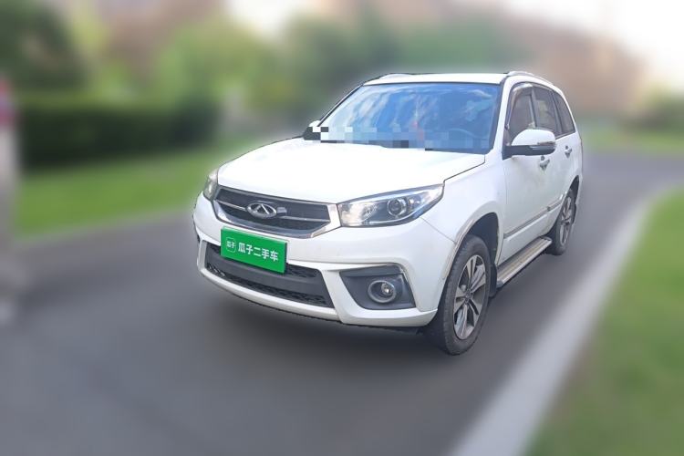 Used Chery Tiggo 3 2014 Magic Edition 1.6L Manual Fashion Version