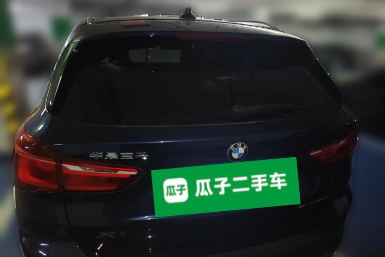 Used BMW X1 2019 sDrive18Li Premium Edition
