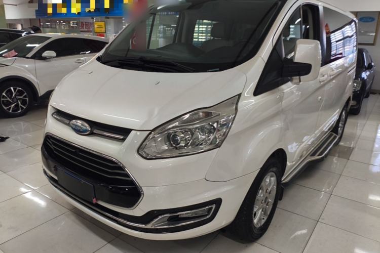 Used Ford Tourneo Custom 2017 2.0T Automatic Elite Edition