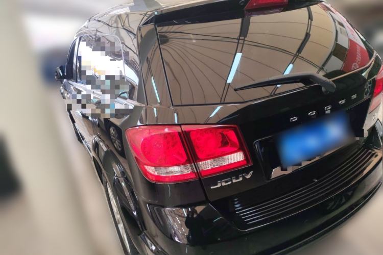 Used Dodge Journey  Rear Left 45 Deg