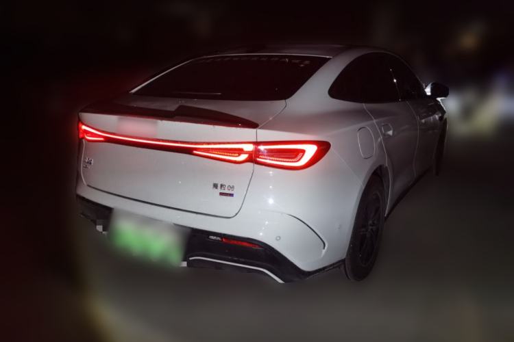 Used BYD Seal 06 New Energy 2026 DM-i Ultra-Enjoyment 128KM Smart Enjoyment Model