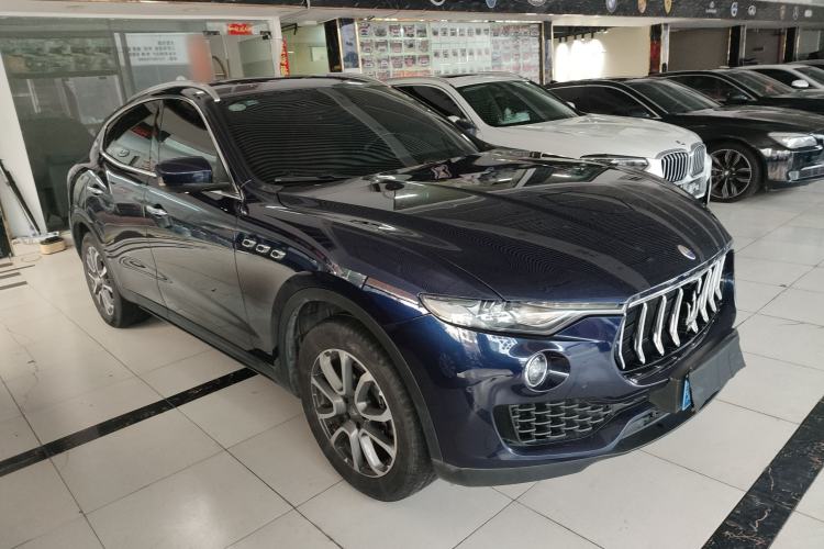 Used Maserati Levante 2016 3.0T Standard Edition Exterior 1
