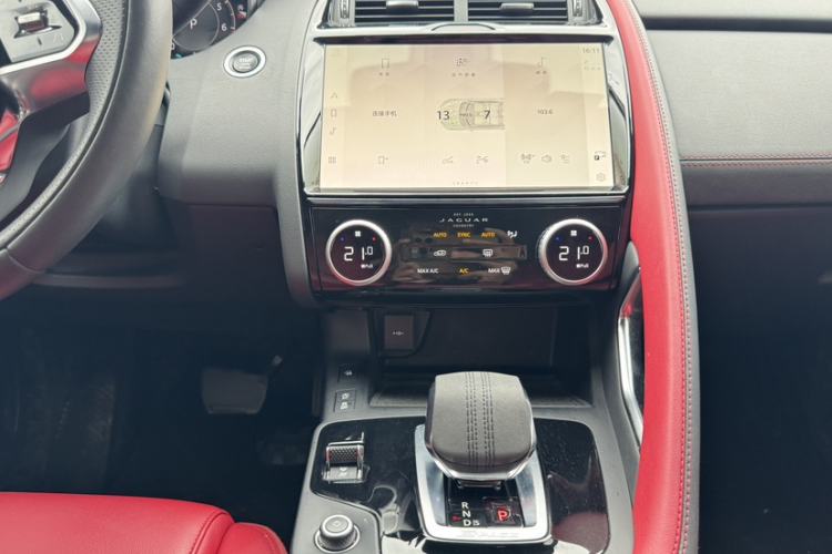 Used Jaguar E-PACE 2024 All-New R-DYNAMIC S Sport Edition
