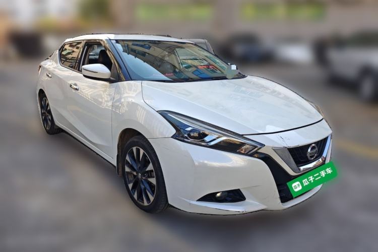 Used Nissan Lannia 2019 1.6L CVT Smart Connect Smart Cool Version China VI Standard