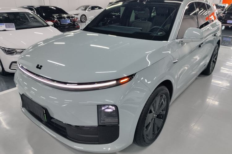 Used Li Auto L6 2025 Max Smart Refresh Edition