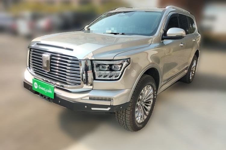 Used Tank 500 2022 3.0T Business Edition "Creation Realm" Design 5-Seater