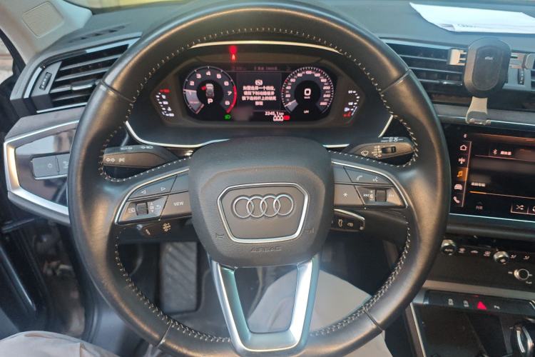 Used Audi Q3 2019 35 TFSI Advanced Dynamic Edition
