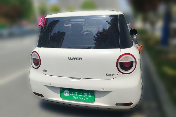 Used CHANGAN NEVO Lumin 2023 205km Xiangqin Version
