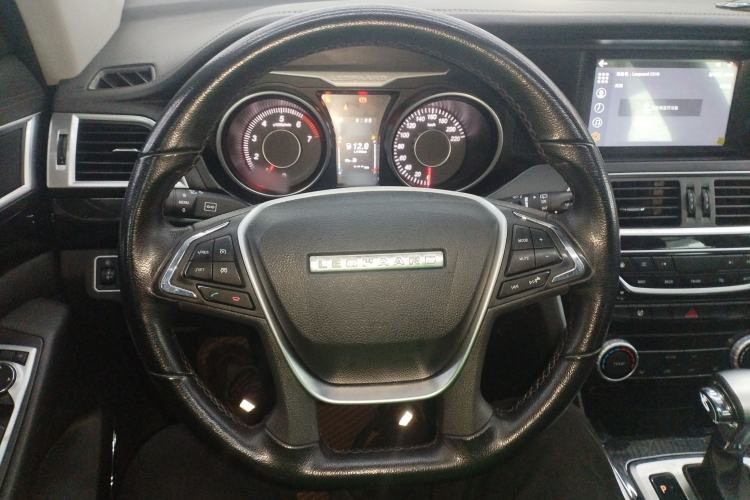 Used Leopaard CS10 2017 2.0T Automatic Urban Version
