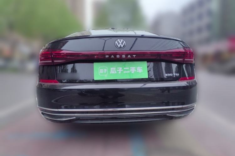 Used Volkswagen Passat 2023 Revised 330TSI Elite Edition Rear