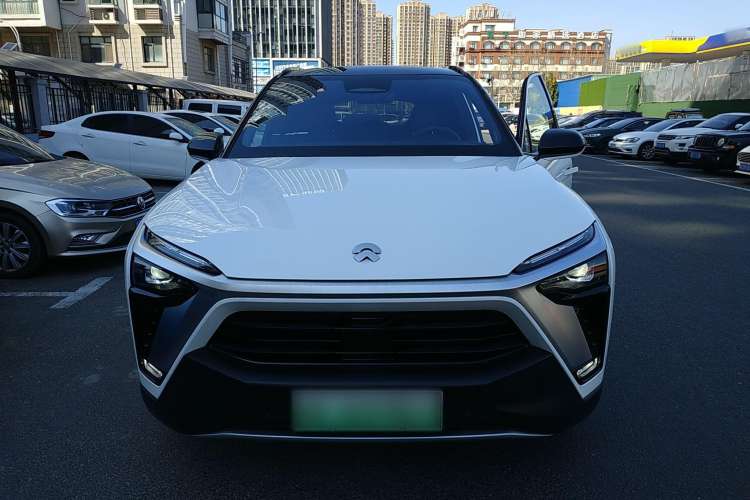 Used Nio ES8 2022 100 kWh 7-Seater Version