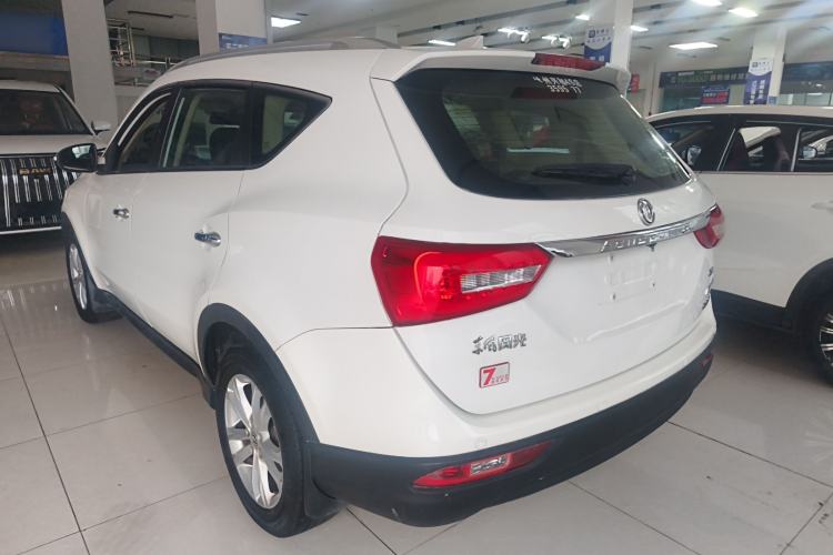 Used Dongfeng Fengon 580 2017 1.5T CVT Comfort Model