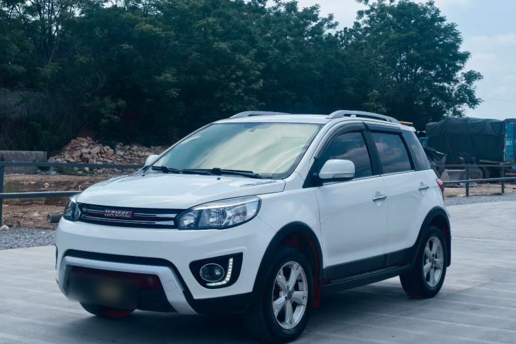 Used Haval H1 2016 Red Label 1.5L Manual Luxury Model Guazi used car, China used car export, Used car for sale, Used  cars, Cheapest cars for sale