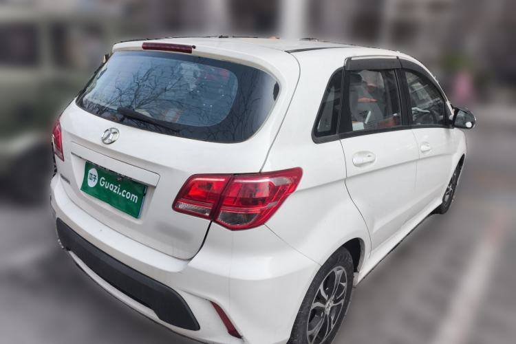 Used BAIC Senova D20 2015 Hatchback 1.5L Automatic Lotte Edition