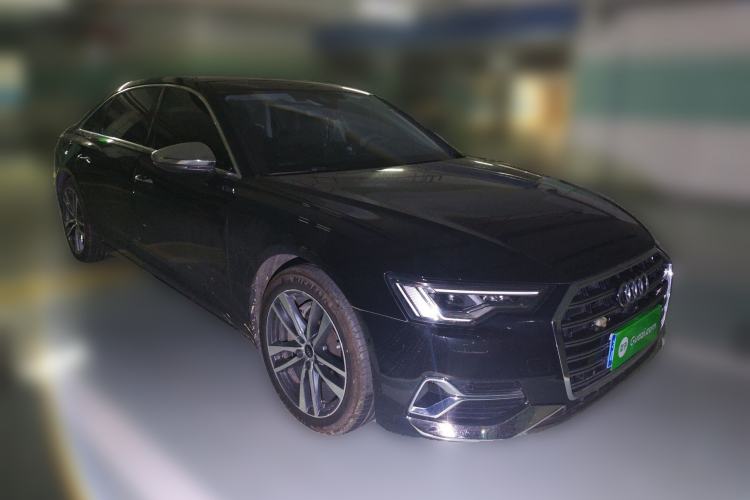 Used Audi A6L 2023 45 TFSI Prestige Elegant Edition