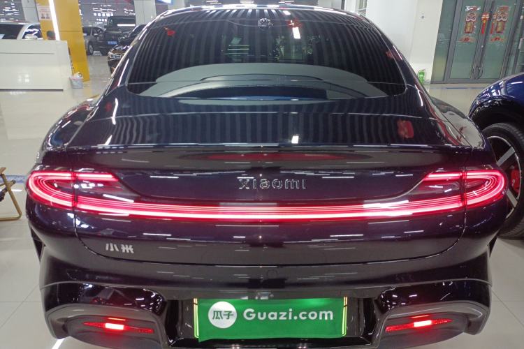 Used Xiaomi Auto SU7 2024 Rear-Drive Ultra-Long Range Advanced Pro-Level Intelligent Driving Version
