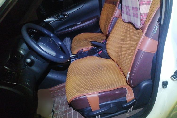 Used Nissan Tiida 2014 1.6L CVT Smart Model Left Front Seat