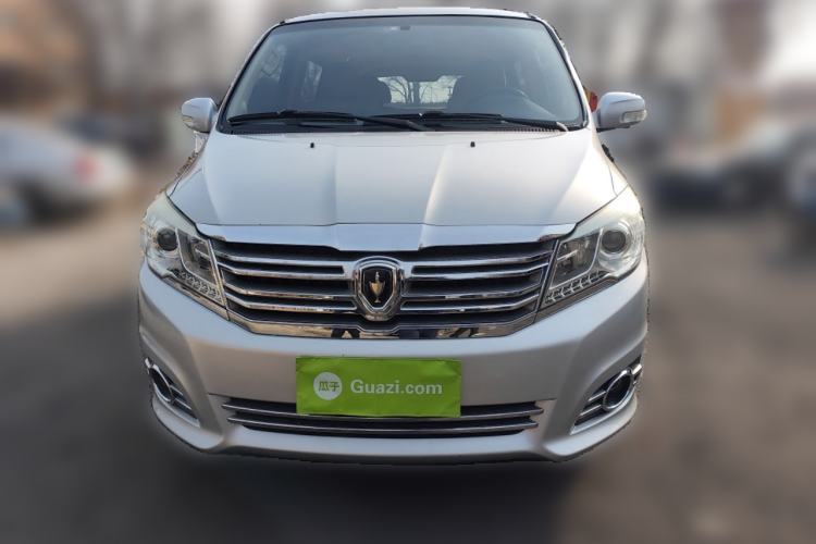 Used Jinbei Grace 2014 2.4L Standard Short-Wheelbase 7-Seater 4RB2
