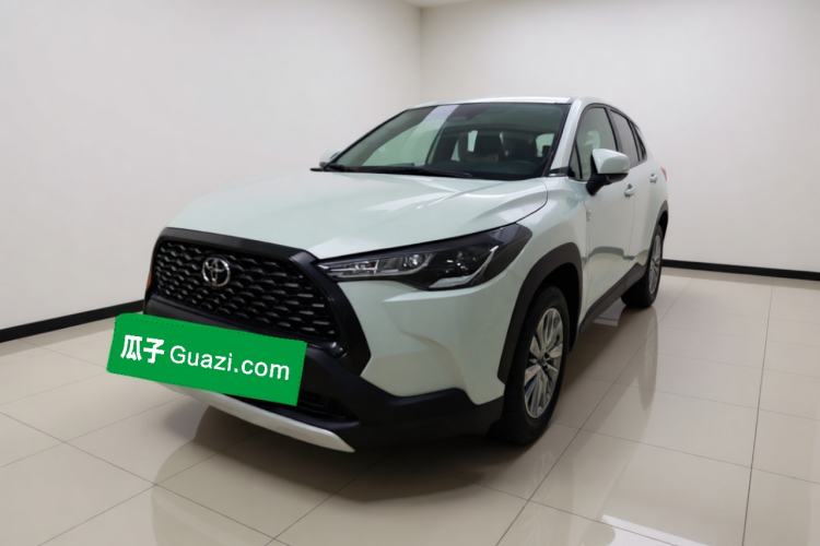 Used Toyota Corolla Cross 2023 2.0L Elite Edition
