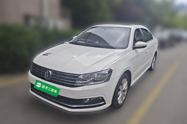 Used Volkswagen Lavida 2015 1.6L Automatic Comfort Edition