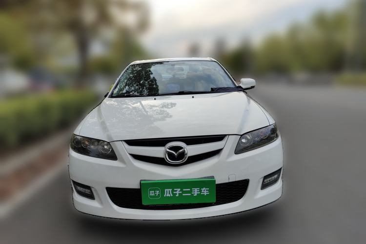 Used Mazda 6 2013 2.0L Automatic Fashion Edition Exterior 1