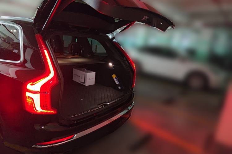 Used Volvo XC90 2023 B5 SmartDrive Luxury Edition 7 Seats