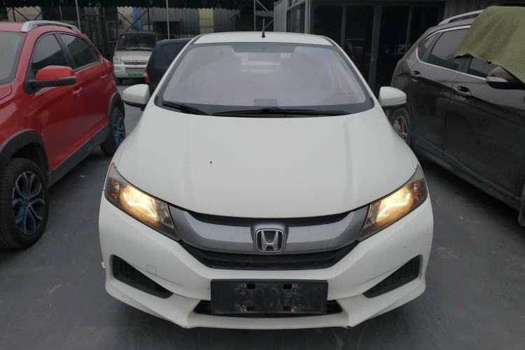 Used Honda City 2015 1.5L CVT Comfort Version