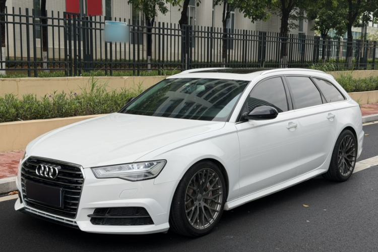 Used Audi A6 2017 Avant 35 TFSI Fashion Model