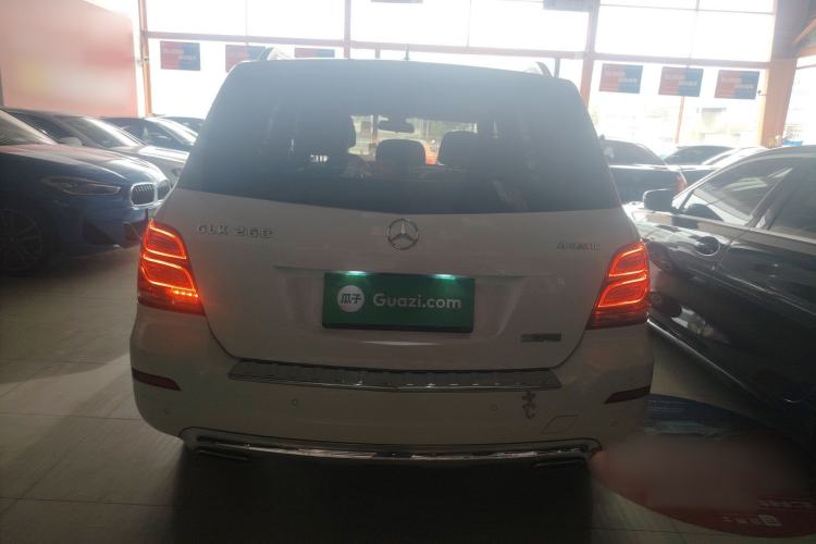 Used Mercedes-Benz GLK-Class 2015 GLK 260 4MATIC Dynamic Edition Ultimate Version
