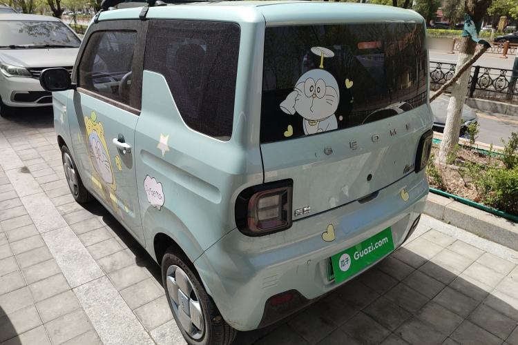 Used Geely Galaxy Panda 2024 Panda Mini 200km Endurance Bear