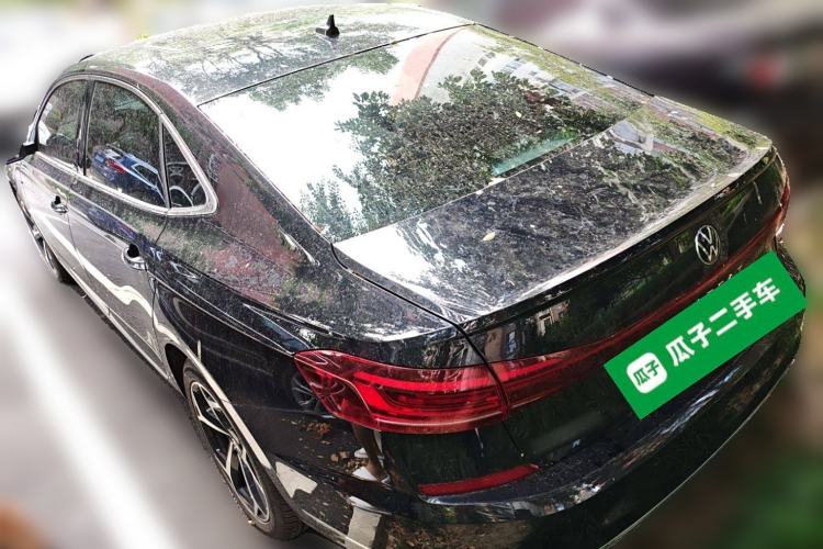 Used Volkswagen Passat 2023 330TSI Starry Luxury Edition