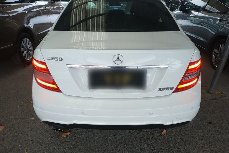 Used Mercedes-Benz C-Class 2013 C 180 Classic Grand Edition