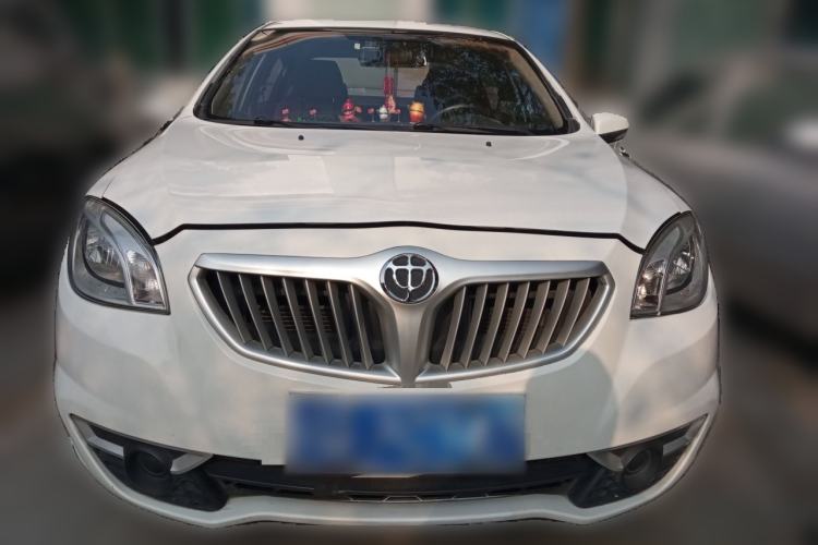 Used Brilliance H330 2013 1.5L Manual Comfort Model
