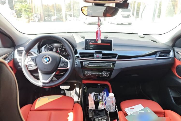 Used BMW X2 2020 sDrive20i M Sport Package
