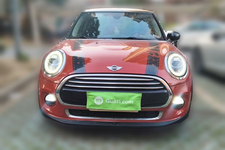 Used MINI 2014 1.5T COOPER Fun
