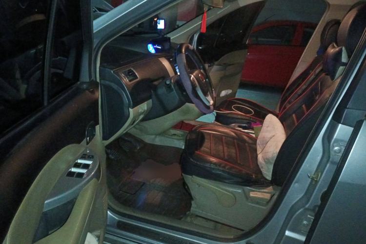 Used FORTHING Joyear SUV 2012 1.6L Luxury Model