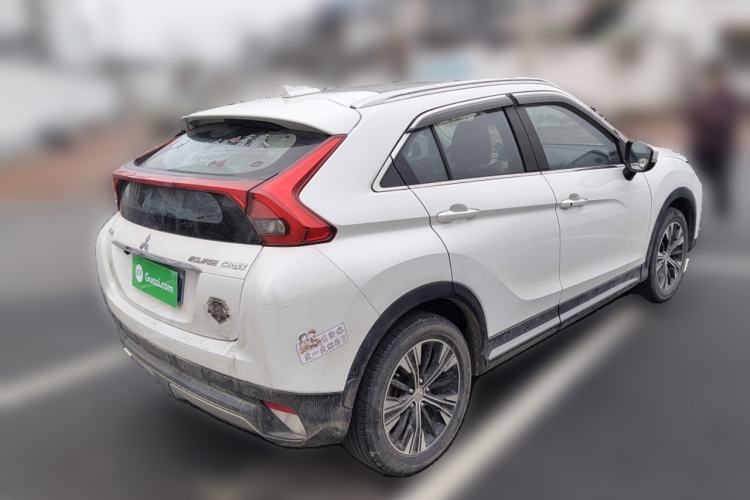 Used Mitsubishi Eclipse Cross 2019 1.5T CVT Two-Wheel Drive Dream Edition China VI Standard
