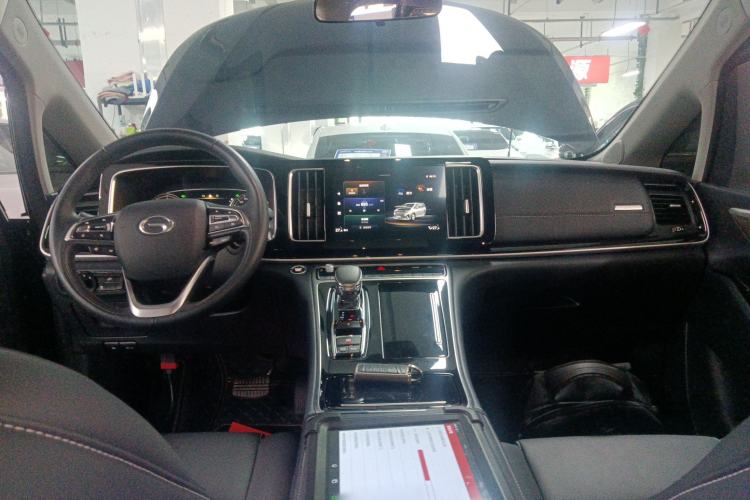 Used GAC Trumpchi M8 2024 Lingxiu Series 390T Deluxe Edition