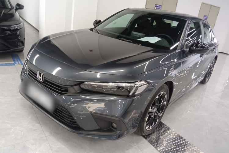 Used Honda Civic 2022 240TURBO CVT Dynamic Edition